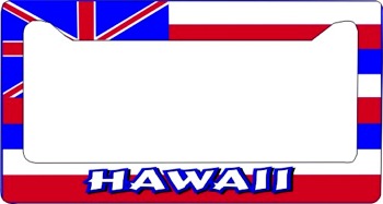 Hawaii State Flag