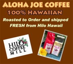 Aloha Joe Coffee