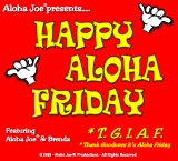 Happy Aloha Friday