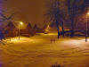 Snow in the UK