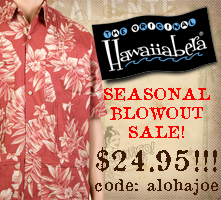 Hawaiiabear Shirts