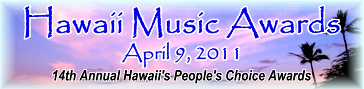 Hawaii Music Awards 2011