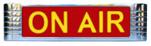 ON AIR SIGN