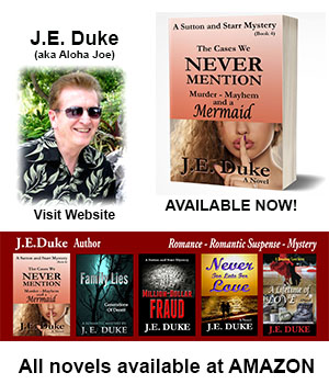 J.E. Duke novels