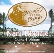 Ukulele Strings