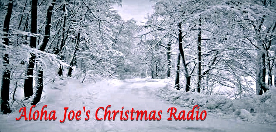 Aloha Joe Christmas Radio