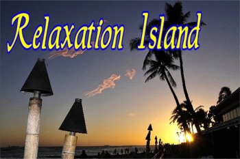 Relaxation island