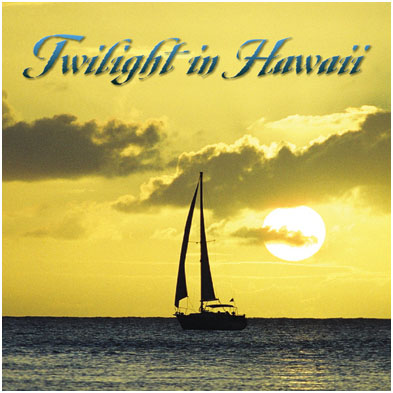 Twilight in Hawaii